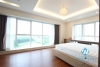 Large size wonderful apartment for rent in Ciputra Compound, Tay Ho, Hanoi